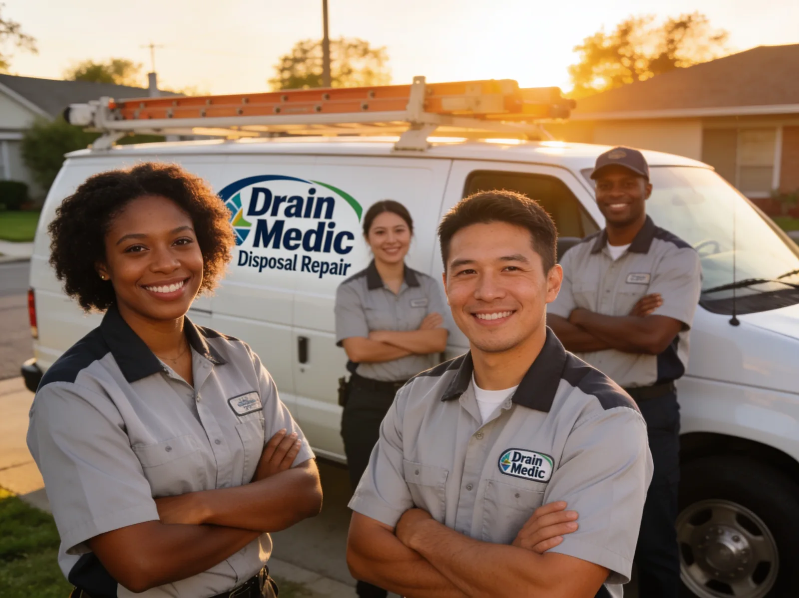 Garbage Disposal Repair company in Lena, MS
