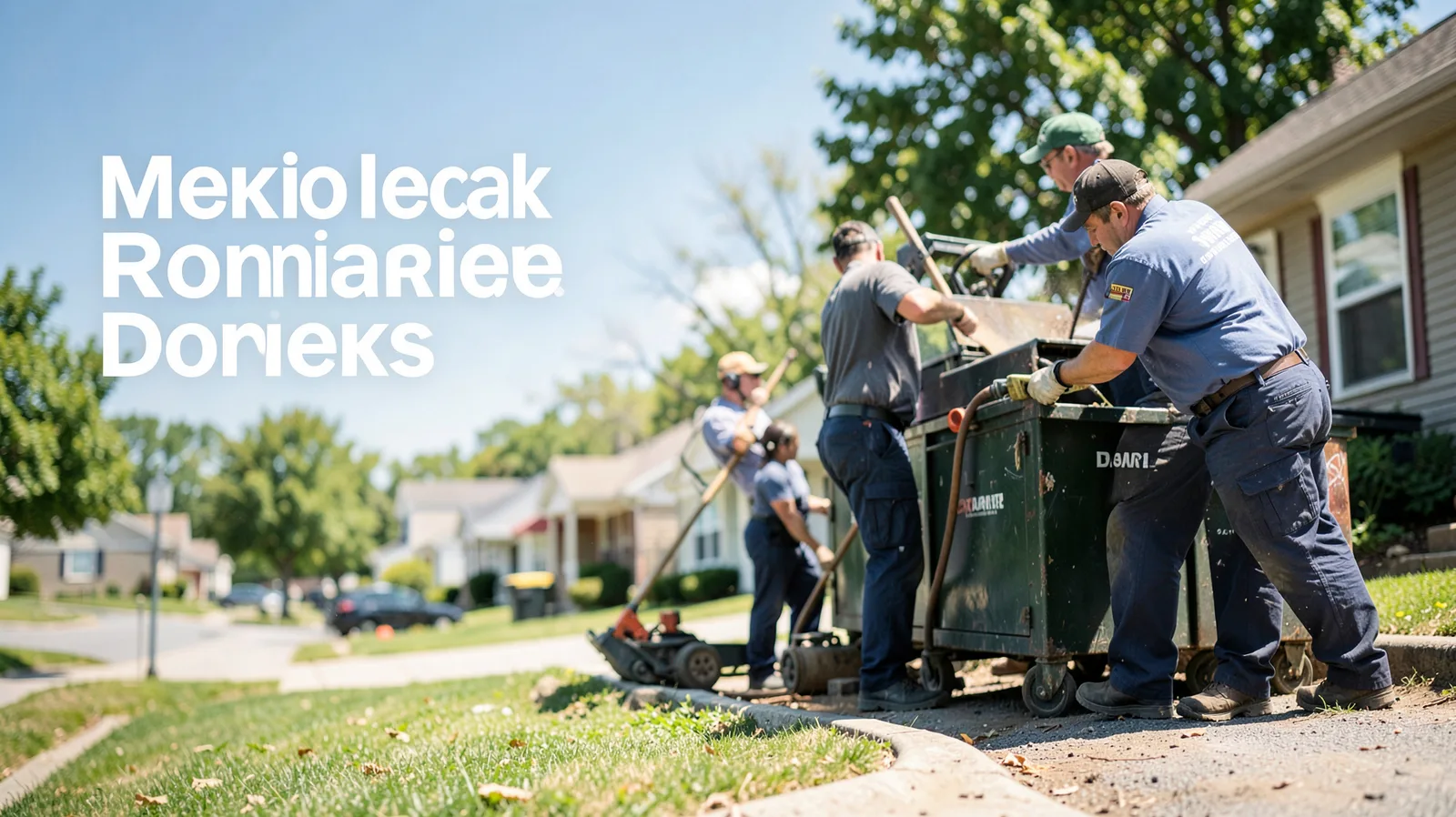 Garbage Disposal Repair in Lena, MS near me